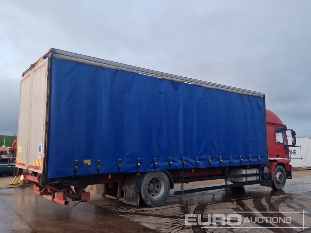 2011 Iveco ML180E25 - Kamion sa ceradom: slika 5 2011 Iveco ML180E25 - Kamion sa ceradom: slika 5