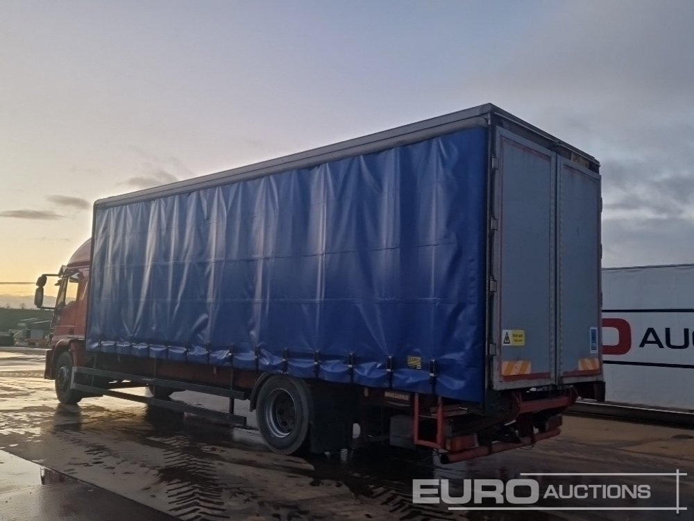 2011 Iveco ML180E25 - Kamion sa ceradom: slika 3 2011 Iveco ML180E25 - Kamion sa ceradom: slika 3