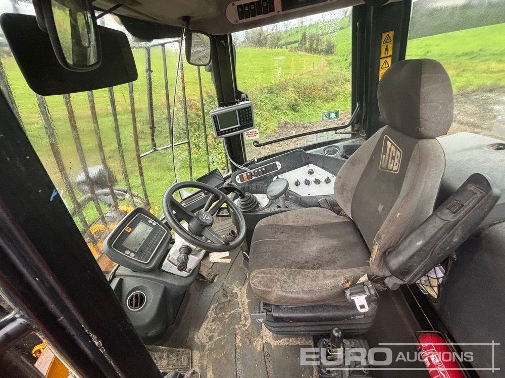 2011 JCB 436E HT - Utovarivač točkaš: slika 5 2011 JCB 436E HT - Utovarivač točkaš: slika 5