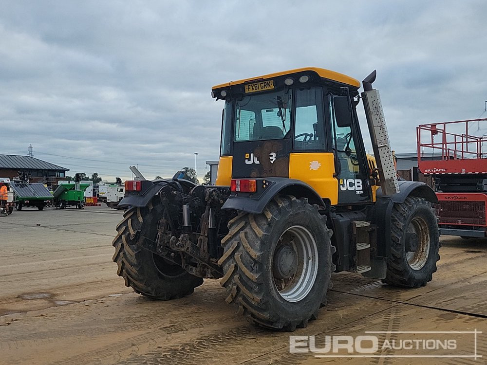 2011 JCB Fastrac 3230 - Traktor: slika 5 2011 JCB Fastrac 3230 - Traktor: slika 5