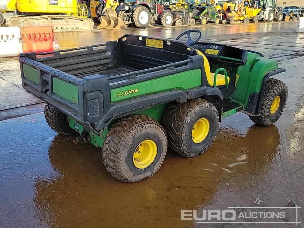 2011 John Deere GATOR TH - ATV/ Četvorotočkaš: slika 5 2011 John Deere GATOR TH - ATV/ Četvorotočkaš: slika 5