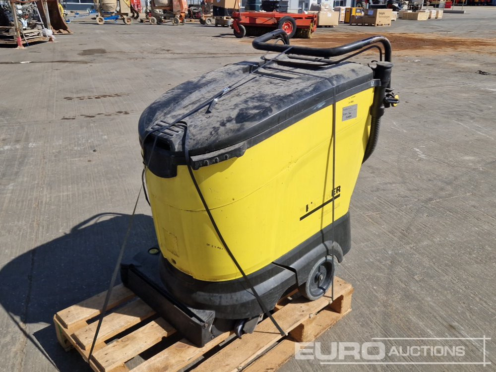 2011 Karcher BR 45-40 - Građevinska oprema: slika 1 2011 Karcher BR 45-40 - Građevinska oprema: slika 1