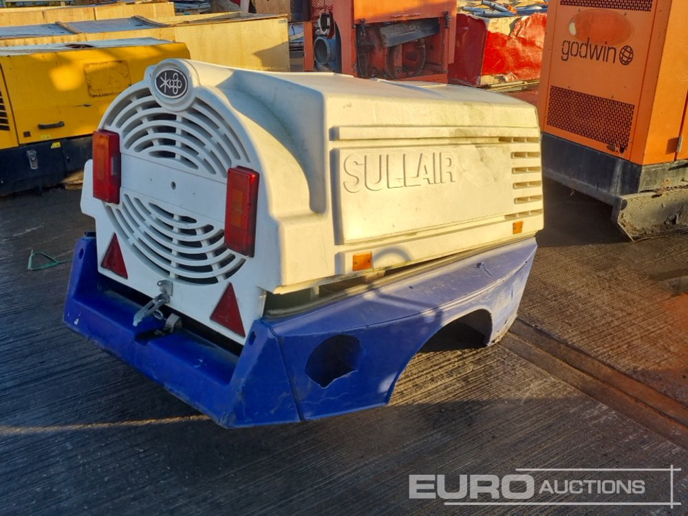 2011 Sullair Compressor (Spares) - Kompresor za vazduh: slika 5 2011 Sullair Compressor (Spares) - Kompresor za vazduh: slika 5