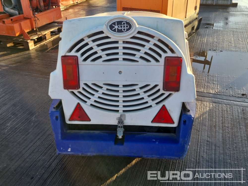 2011 Sullair Compressor (Spares) - Kompresor za vazduh: slika 4 2011 Sullair Compressor (Spares) - Kompresor za vazduh: slika 4