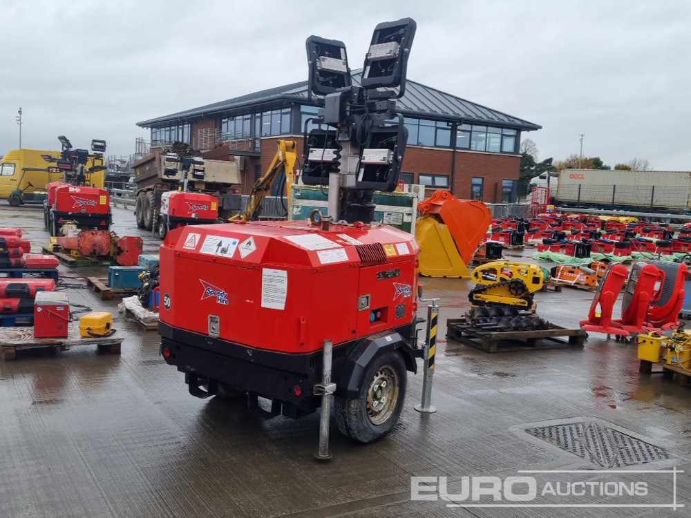 2011 Towerlight VB-9 - Toranj za osvetljenje: slika 5 2011 Towerlight VB-9 - Toranj za osvetljenje: slika 5