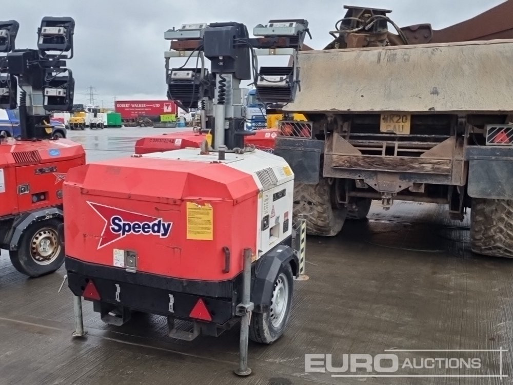 2011 Towerlight VB-9 - Toranj za osvetljenje: slika 5 2011 Towerlight VB-9 - Toranj za osvetljenje: slika 5