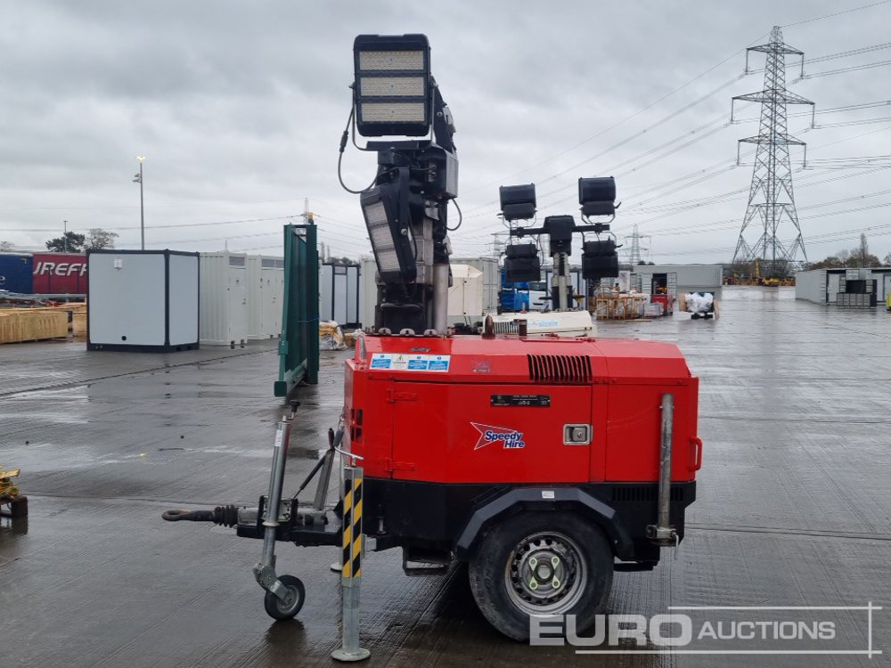 2011 Towerlight VB-9 - Toranj za osvetljenje: slika 2 2011 Towerlight VB-9 - Toranj za osvetljenje: slika 2