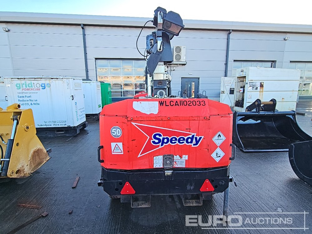 2011 Towerlight VB-9 - Toranj za osvetljenje: slika 4 2011 Towerlight VB-9 - Toranj za osvetljenje: slika 4