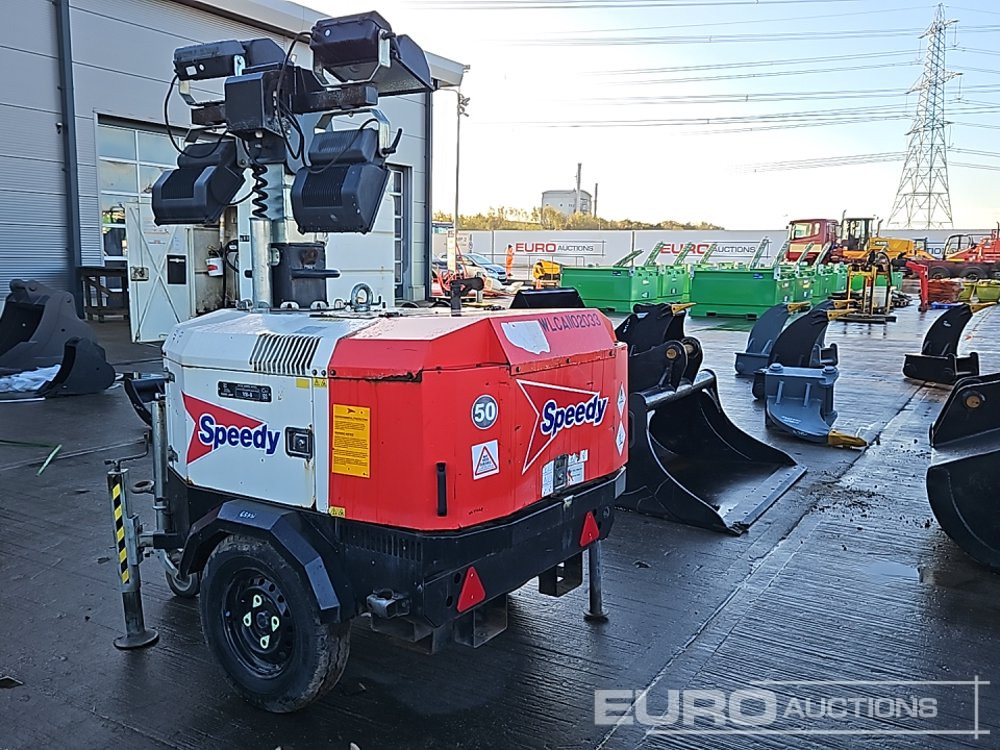 2011 Towerlight VB-9 - Toranj za osvetljenje: slika 3 2011 Towerlight VB-9 - Toranj za osvetljenje: slika 3