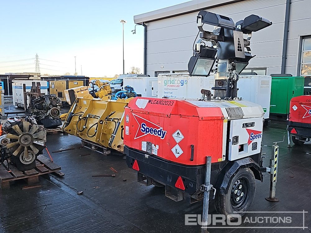 2011 Towerlight VB-9 - Toranj za osvetljenje: slika 5 2011 Towerlight VB-9 - Toranj za osvetljenje: slika 5