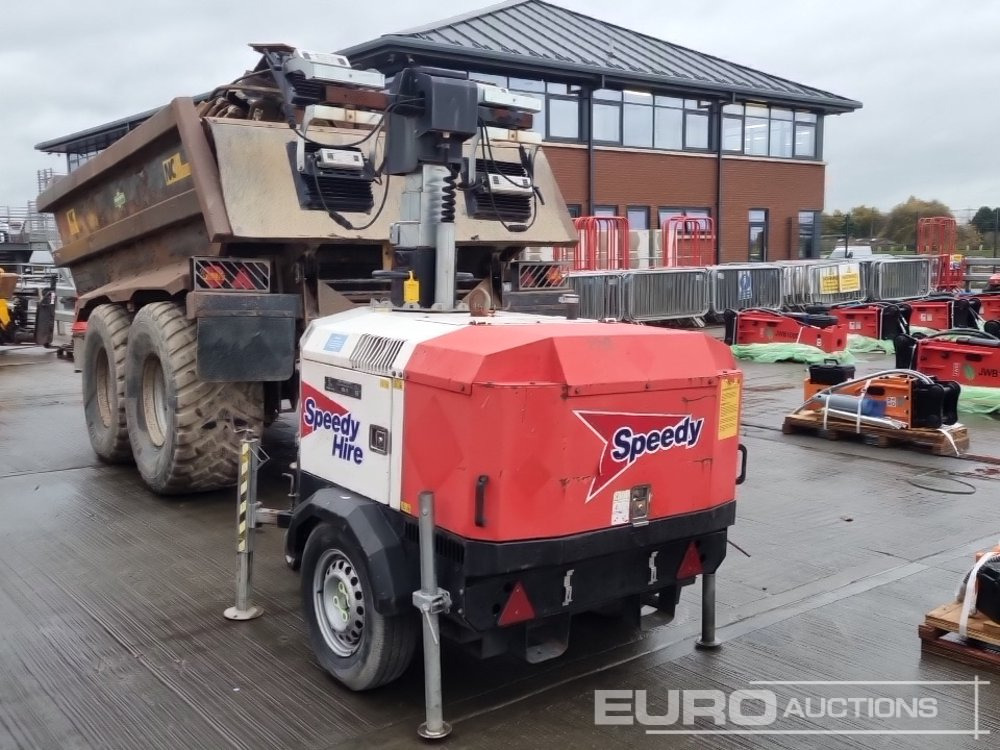 2011 Towerlight VB-9 - Toranj za osvetljenje: slika 3 2011 Towerlight VB-9 - Toranj za osvetljenje: slika 3