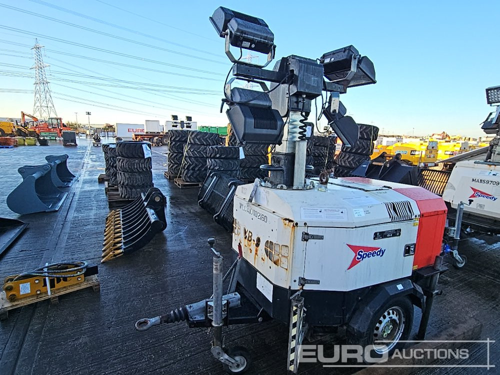 2011 Towerlight VB-9 - Toranj za osvetljenje: slika 1 2011 Towerlight VB-9 - Toranj za osvetljenje: slika 1