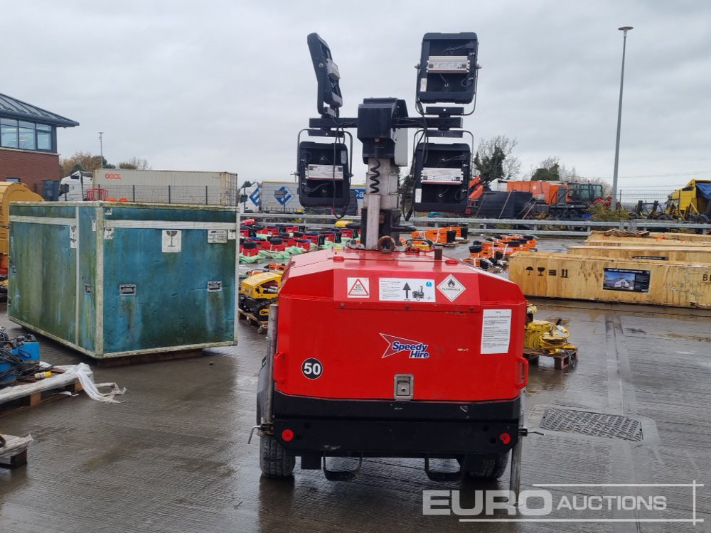 2011 Towerlight VB-9 - Toranj za osvetljenje: slika 4 2011 Towerlight VB-9 - Toranj za osvetljenje: slika 4