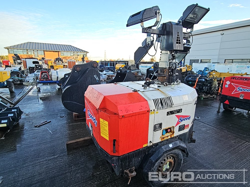 2011 Towerlight VB-9 - Toranj za osvetljenje: slika 5 2011 Towerlight VB-9 - Toranj za osvetljenje: slika 5