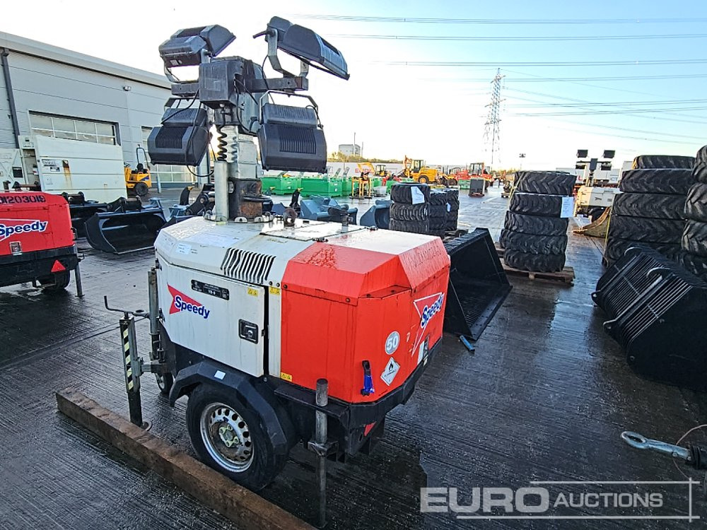 2011 Towerlight VB-9 - Toranj za osvetljenje: slika 3 2011 Towerlight VB-9 - Toranj za osvetljenje: slika 3