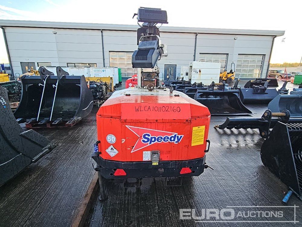 2011 Towerlight VB-9 - Toranj za osvetljenje: slika 4 2011 Towerlight VB-9 - Toranj za osvetljenje: slika 4