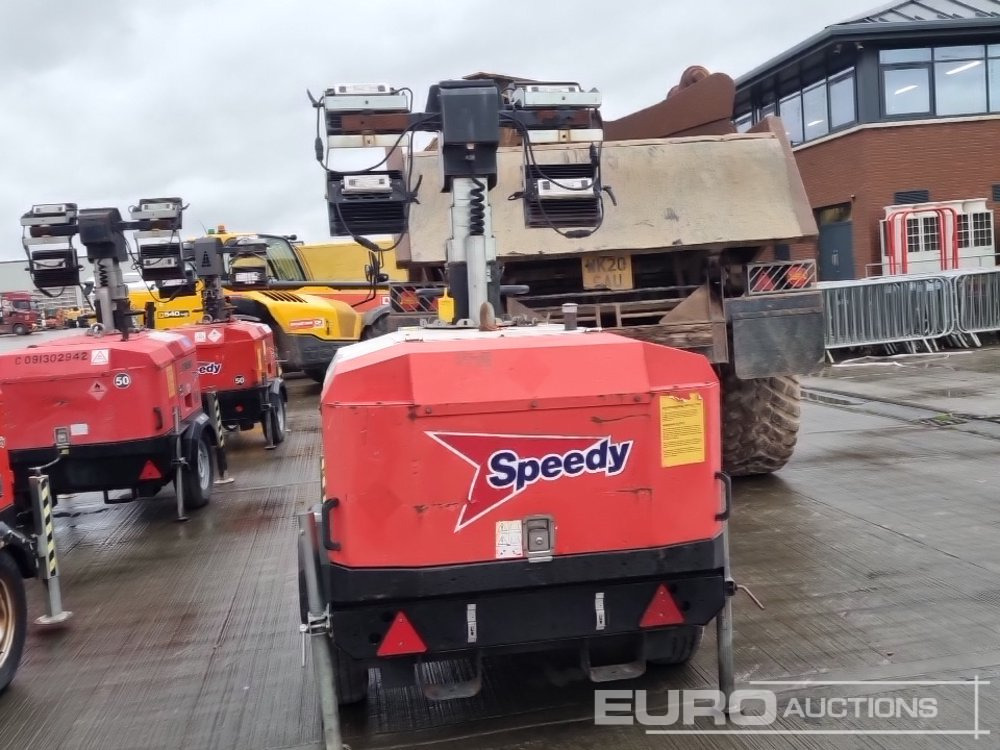 2011 Towerlight VB-9 - Toranj za osvetljenje: slika 4 2011 Towerlight VB-9 - Toranj za osvetljenje: slika 4