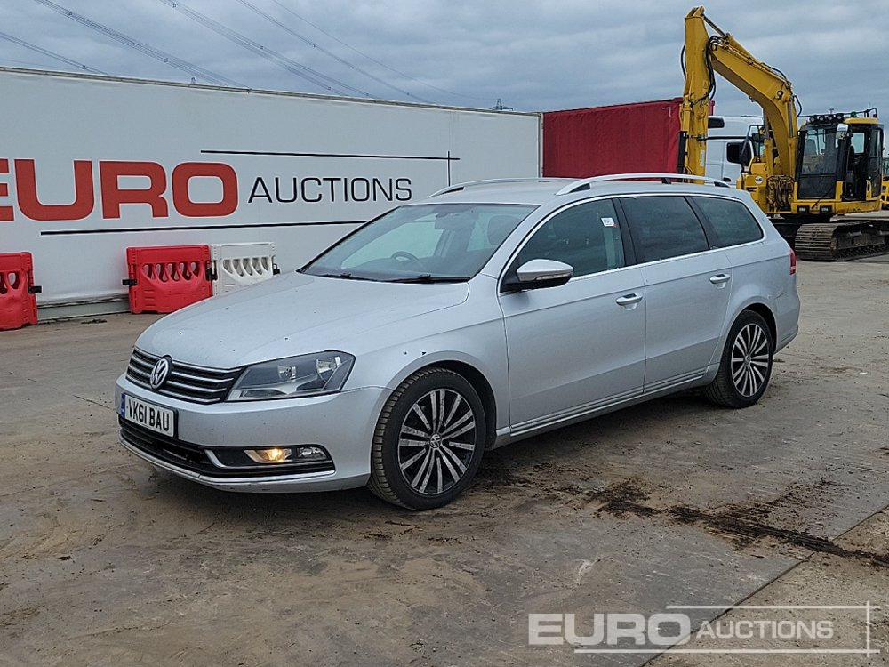 2011 Volkswagen Passat - Automobil: slika 1 2011 Volkswagen Passat - Automobil: slika 1