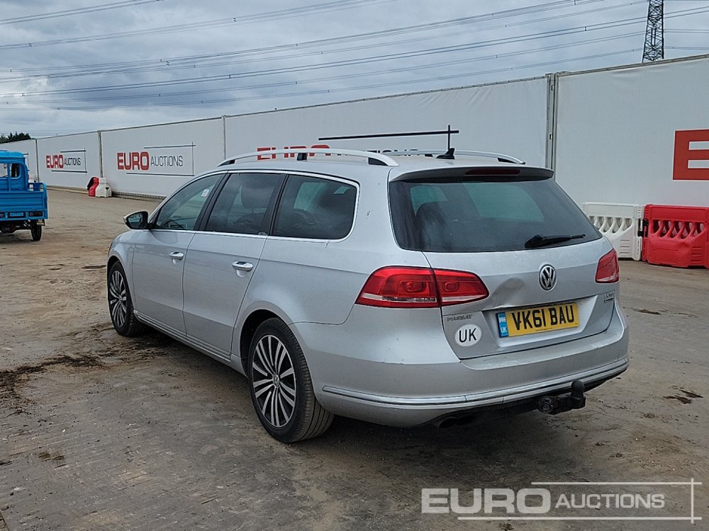 2011 Volkswagen Passat - Automobil: slika 3 2011 Volkswagen Passat - Automobil: slika 3