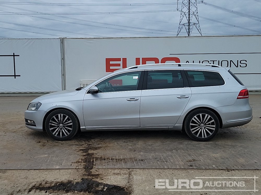 2011 Volkswagen Passat - Automobil: slika 2 2011 Volkswagen Passat - Automobil: slika 2