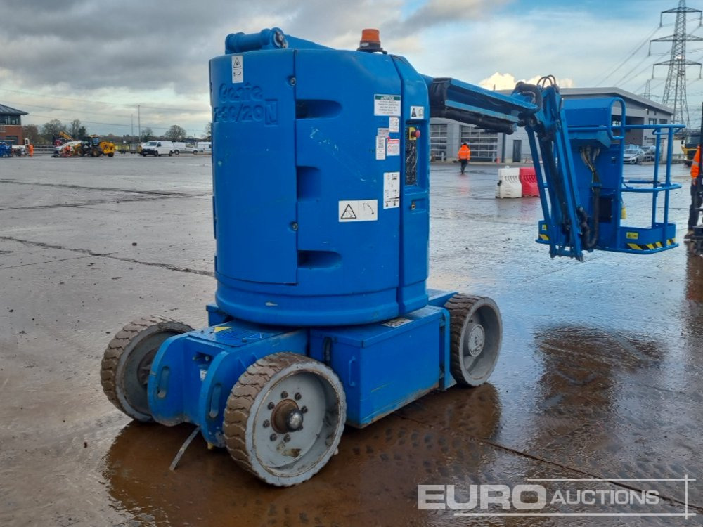 2012 Genie Z-30/20N RJ - Vazdušna platforma: slika 5 2012 Genie Z-30/20N RJ - Vazdušna platforma: slika 5