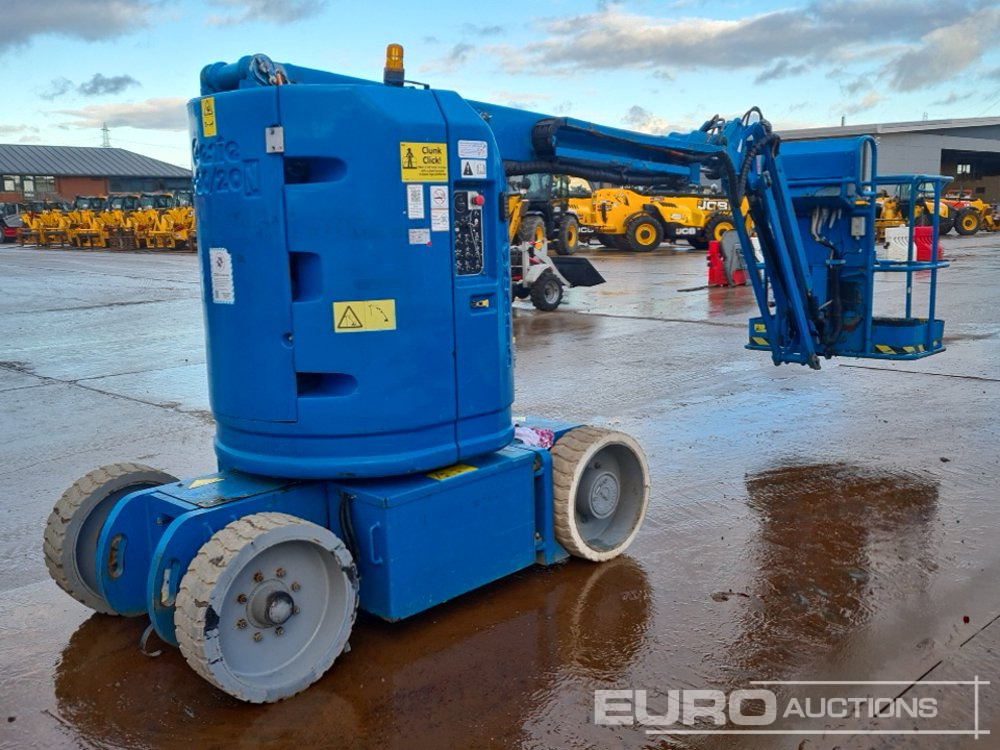 2012 Genie Z-30/20N RJ - Vazdušna platforma: slika 5 2012 Genie Z-30/20N RJ - Vazdušna platforma: slika 5