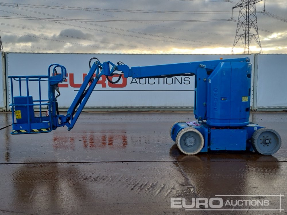 2012 Genie Z-30/20N RJ - Vazdušna platforma: slika 2 2012 Genie Z-30/20N RJ - Vazdušna platforma: slika 2