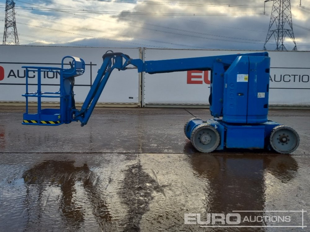 2012 Genie Z-30/20N RJ - Vazdušna platforma: slika 2 2012 Genie Z-30/20N RJ - Vazdušna platforma: slika 2