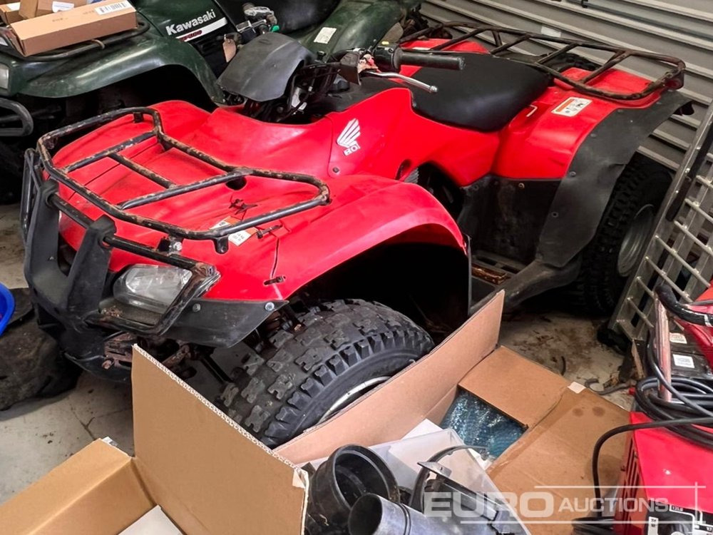 2012 Honda TRX250 - ATV/ Četvorotočkaš: slika 1 2012 Honda TRX250 - ATV/ Četvorotočkaš: slika 1