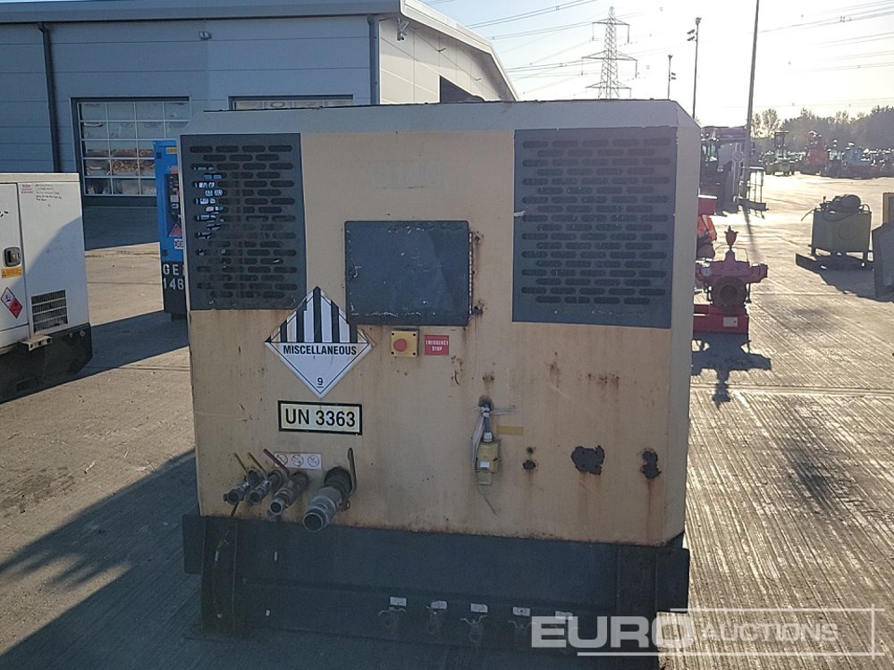 2012 Ingersoll Rand 10125 - Kompresor za vazduh: slika 4 2012 Ingersoll Rand 10125 - Kompresor za vazduh: slika 4