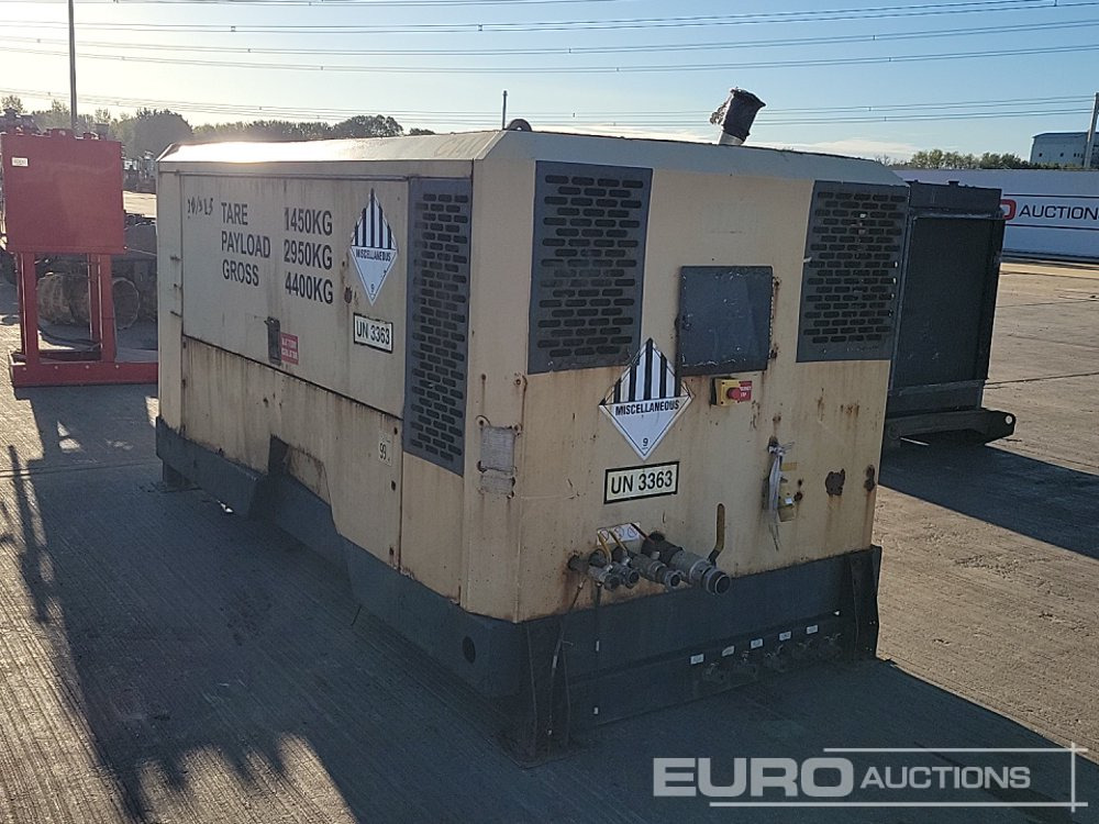 2012 Ingersoll Rand 10125 - Kompresor za vazduh: slika 3 2012 Ingersoll Rand 10125 - Kompresor za vazduh: slika 3