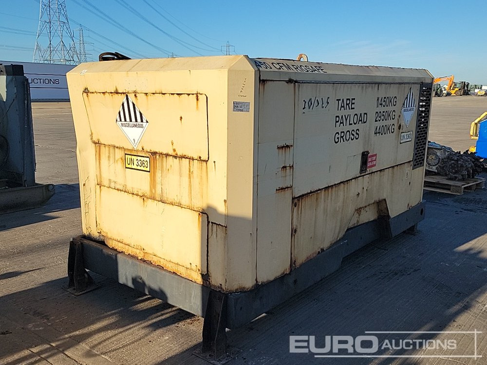 2012 Ingersoll Rand 10125 - Kompresor za vazduh: slika 1 2012 Ingersoll Rand 10125 - Kompresor za vazduh: slika 1