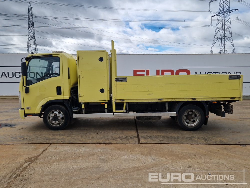 2012 Isuzu NPR-6 N62.150M - Kamion sa tovarnim sandukom: slika 2 2012 Isuzu NPR-6 N62.150M - Kamion sa tovarnim sandukom: slika 2