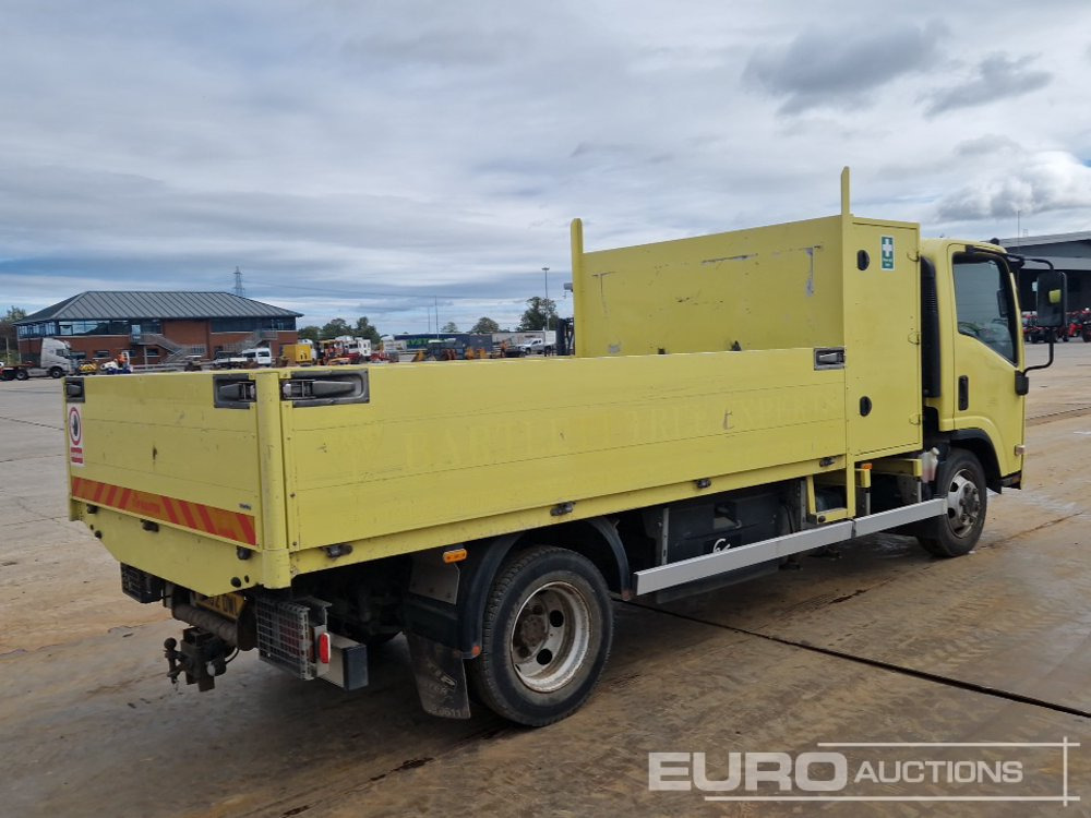 2012 Isuzu NPR-6 N62.150M - Kamion sa tovarnim sandukom: slika 5 2012 Isuzu NPR-6 N62.150M - Kamion sa tovarnim sandukom: slika 5