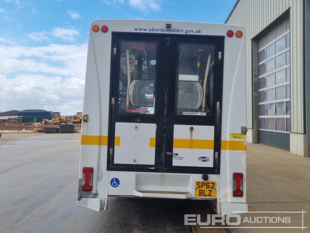 2012 Iveco 14 Seater Bus, Manual Gearbox - Minibus, Putnički kombi: slika 4 2012 Iveco 14 Seater Bus, Manual Gearbox - Minibus, Putnički kombi: slika 4