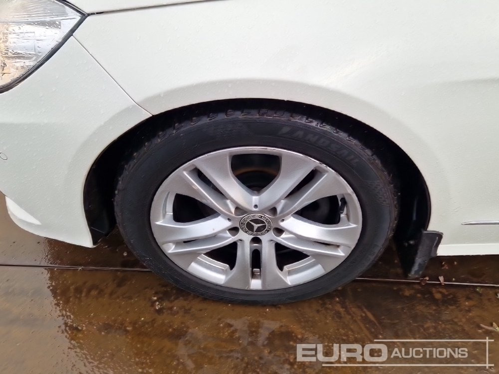 2012 Mercedes C220 - Automobil: slika 5 2012 Mercedes C220 - Automobil: slika 5