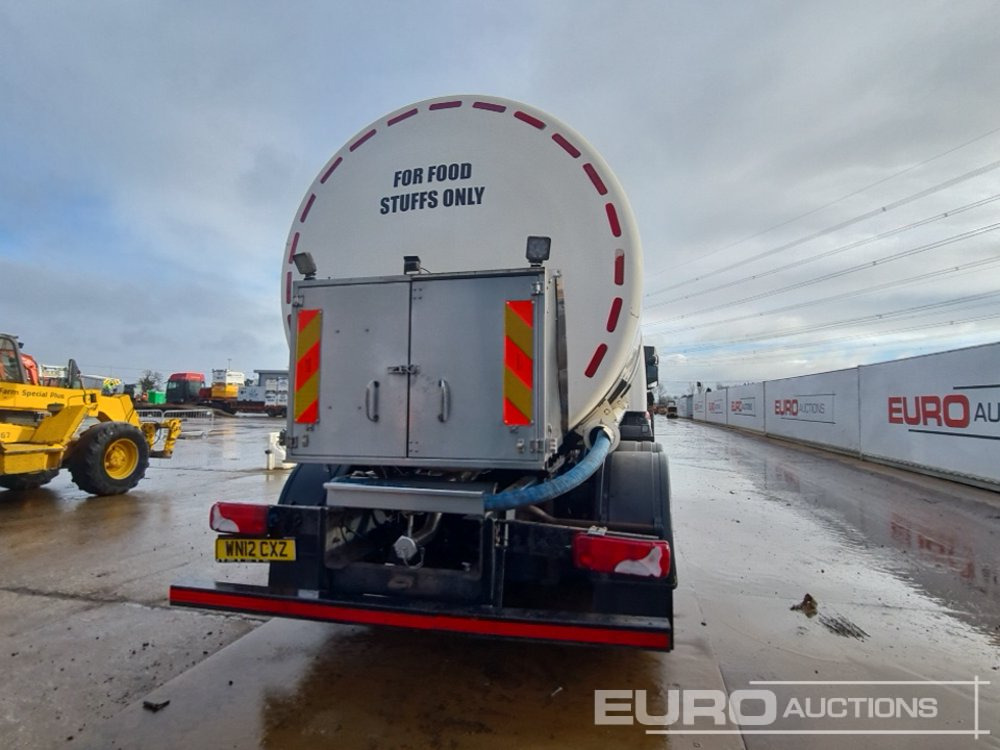 2012 Scania P340 - Kamion cisterna: slika 4 2012 Scania P340 - Kamion cisterna: slika 4