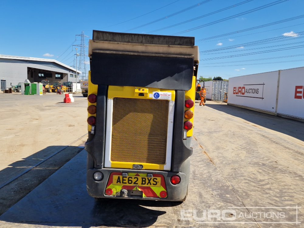 2012 Schmidt Compact 200 - Autočistilica: slika 4 2012 Schmidt Compact 200 - Autočistilica: slika 4