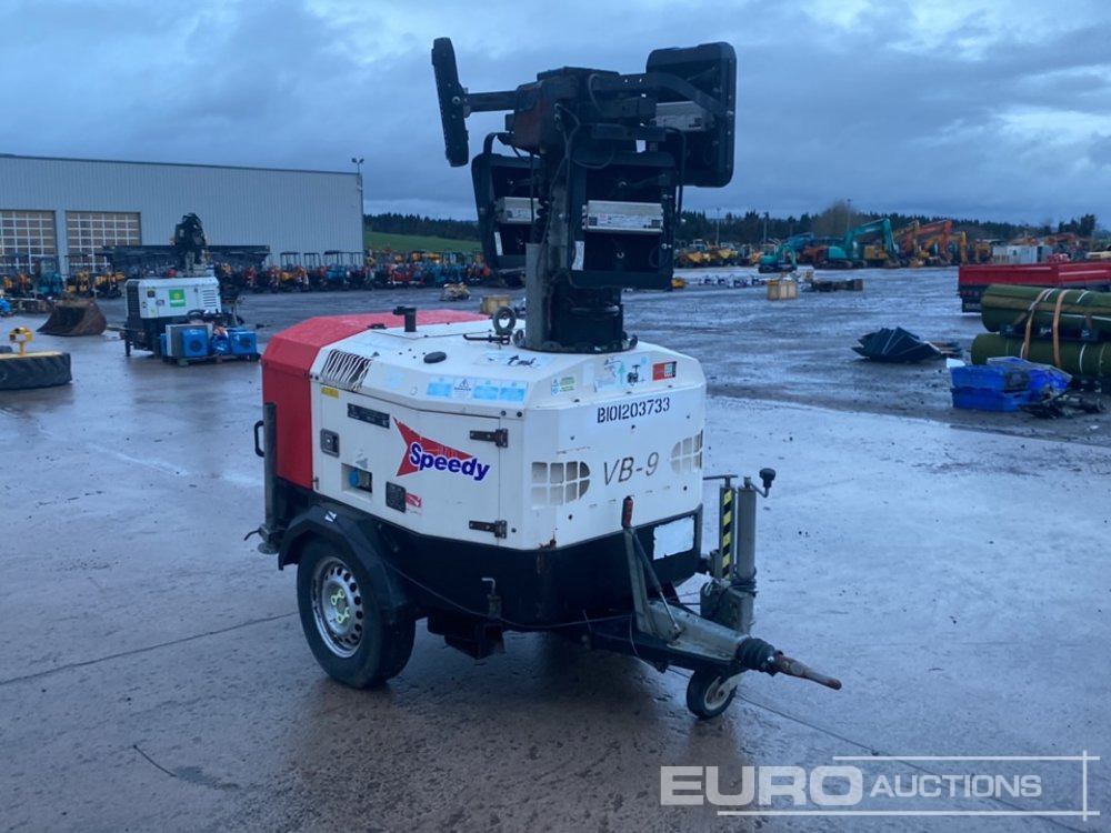 2012 Towerlight VB-9 - Toranj za osvetljenje: slika 4 2012 Towerlight VB-9 - Toranj za osvetljenje: slika 4