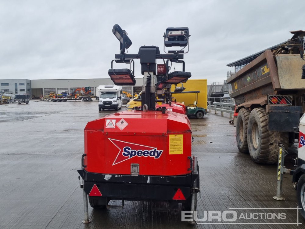 2012 Towerlight VB-9 - Toranj za osvetljenje: slika 4 2012 Towerlight VB-9 - Toranj za osvetljenje: slika 4