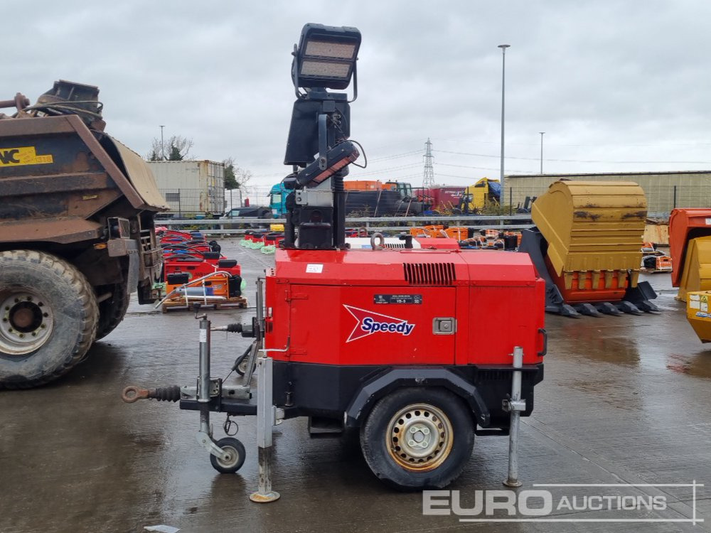 2012 Towerlight VB-9 - Toranj za osvetljenje: slika 2 2012 Towerlight VB-9 - Toranj za osvetljenje: slika 2