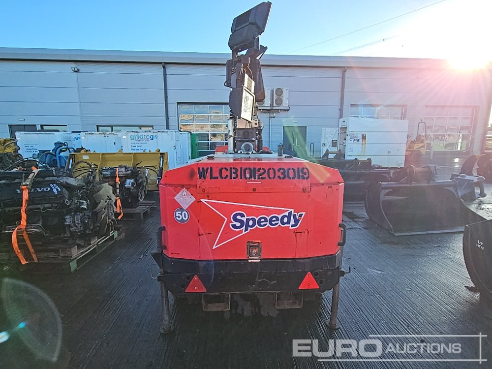 2012 Towerlight VB-9 - Toranj za osvetljenje: slika 4 2012 Towerlight VB-9 - Toranj za osvetljenje: slika 4