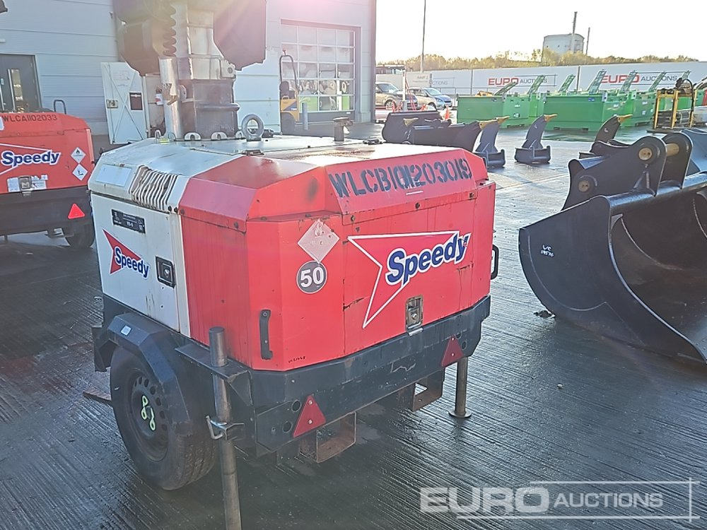 2012 Towerlight VB-9 - Toranj za osvetljenje: slika 3 2012 Towerlight VB-9 - Toranj za osvetljenje: slika 3