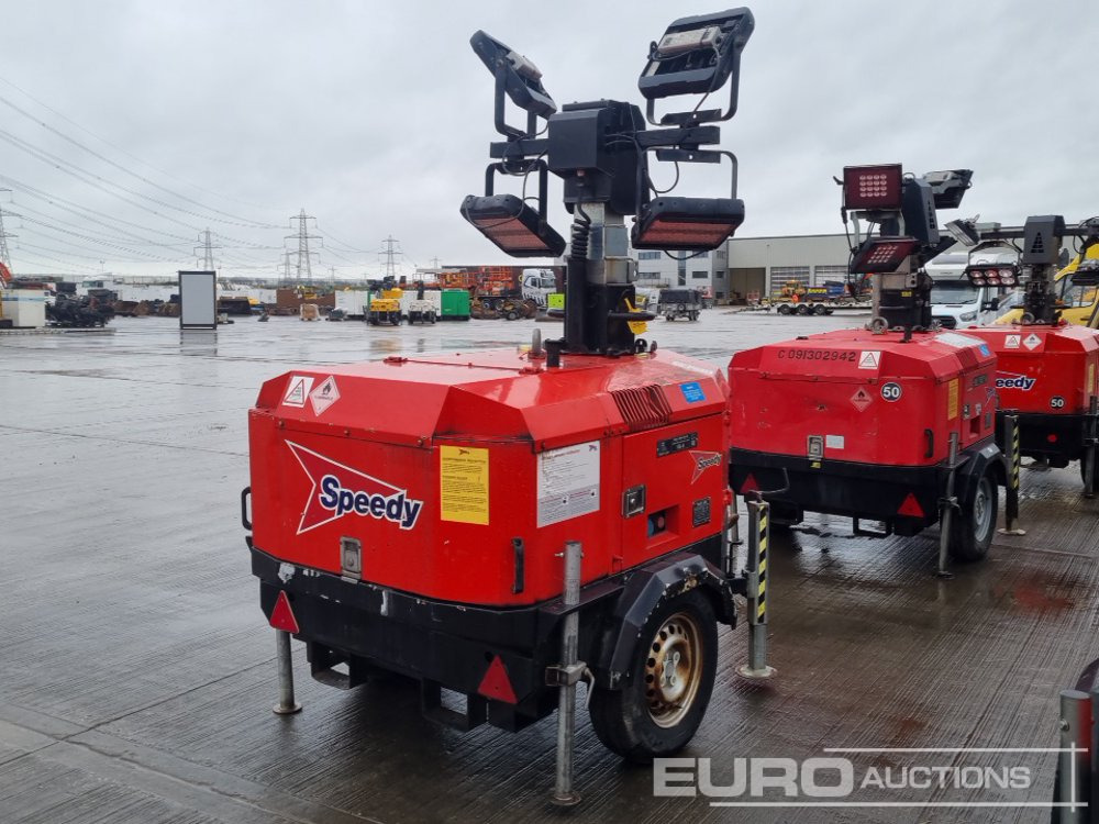 2012 Towerlight VB-9 - Toranj za osvetljenje: slika 5 2012 Towerlight VB-9 - Toranj za osvetljenje: slika 5