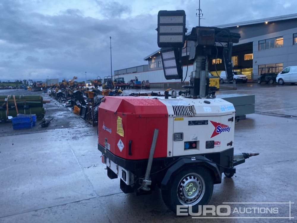 2012 Towerlight VB-9 - Toranj za osvetljenje: slika 3 2012 Towerlight VB-9 - Toranj za osvetljenje: slika 3