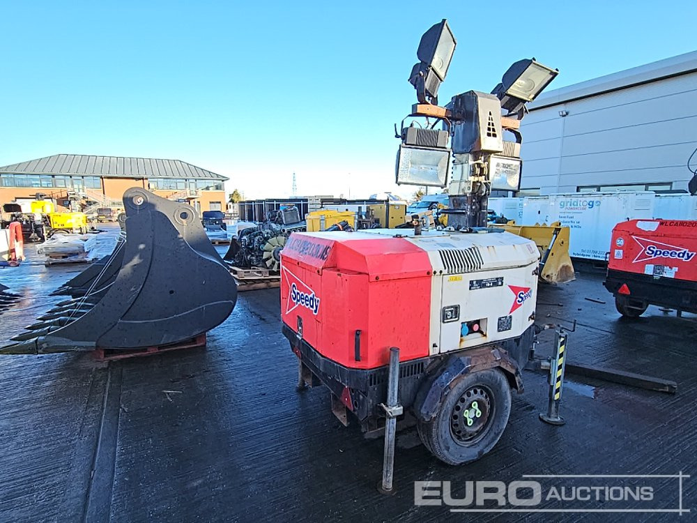 2012 Towerlight VB-9 - Toranj za osvetljenje: slika 5 2012 Towerlight VB-9 - Toranj za osvetljenje: slika 5