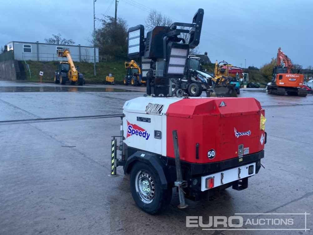 2012 Towerlight VB-9 - Toranj za osvetljenje: slika 2 2012 Towerlight VB-9 - Toranj za osvetljenje: slika 2