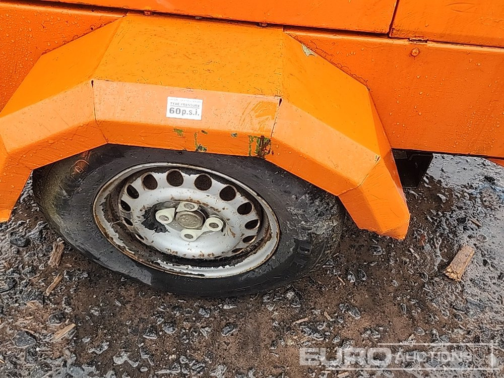 2012 Towerlight VT-1 Single Axle Lighting Tower, Kubota Engine - Toranj za osvetljenje: slika 5 2012 Towerlight VT-1 Single Axle Lighting Tower, Kubota Engine - Toranj za osvetljenje: slika 5