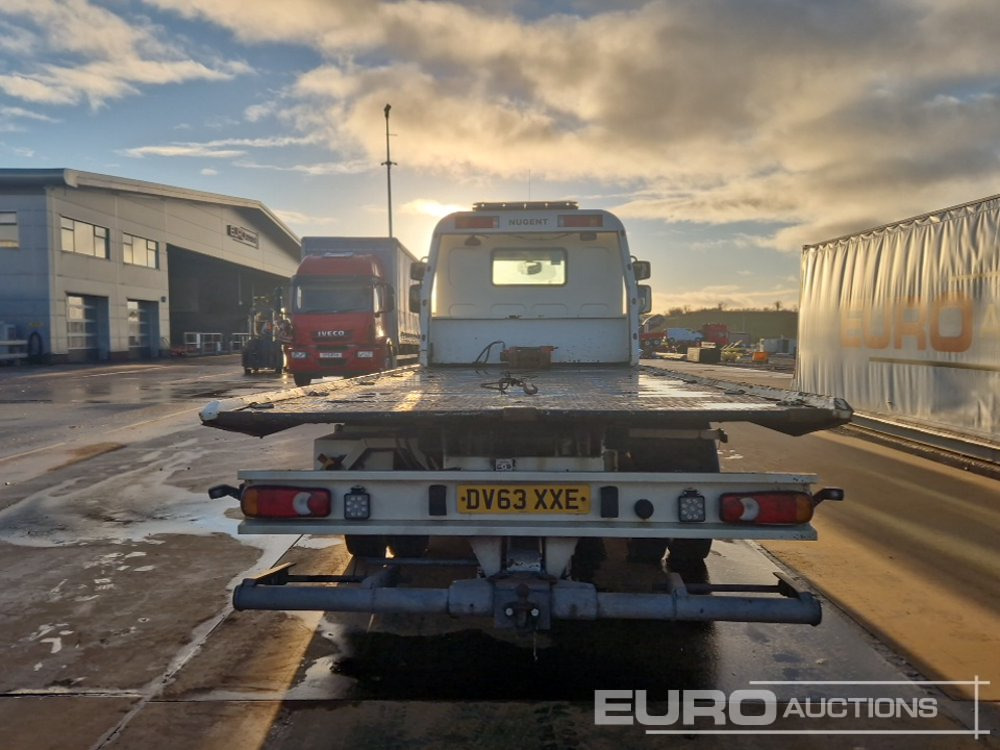 2013 DAF LF45-160 - Šlep vozilo: slika 4 2013 DAF LF45-160 - Šlep vozilo: slika 4