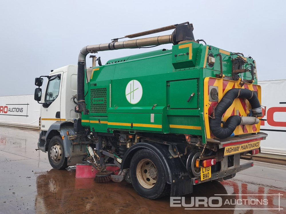 2013 DAF LF55.220 - Autočistilica: slika 3 2013 DAF LF55.220 - Autočistilica: slika 3